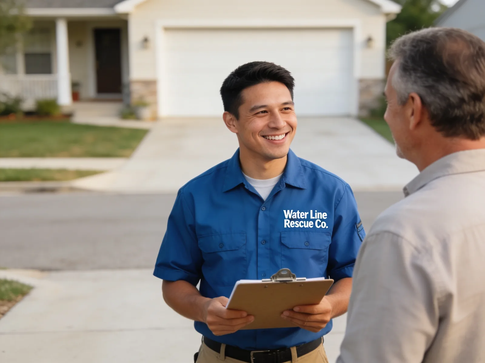 Water Line Repair Nassawadox, VA FAQs